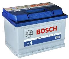 Bosch S4 Battery